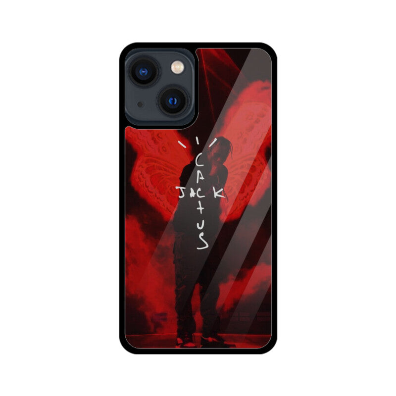 Cactus Jack - Travis Scott iPhone Case