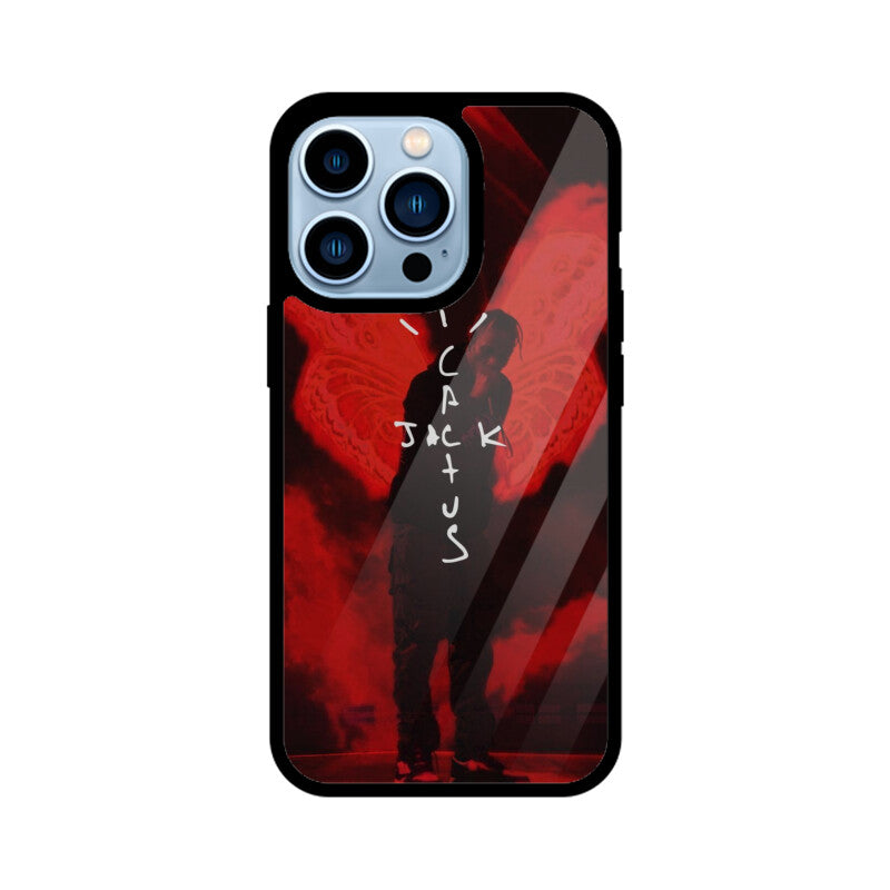 Cactus Jack - Travis Scott iPhone Case