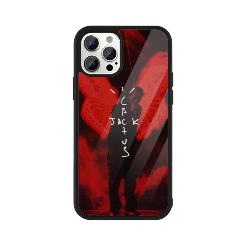 Cactus Jack - Travis Scott iPhone Case