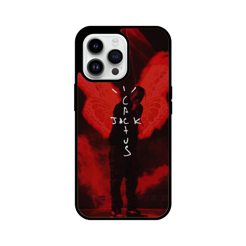 Cactus Jack - Travis Scott iPhone Case