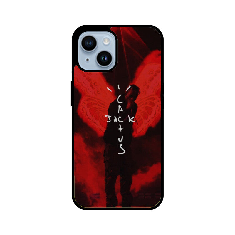 Cactus Jack - Travis Scott iPhone Case