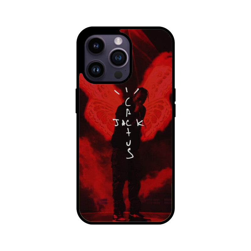 Cactus Jack - Travis Scott iPhone Case