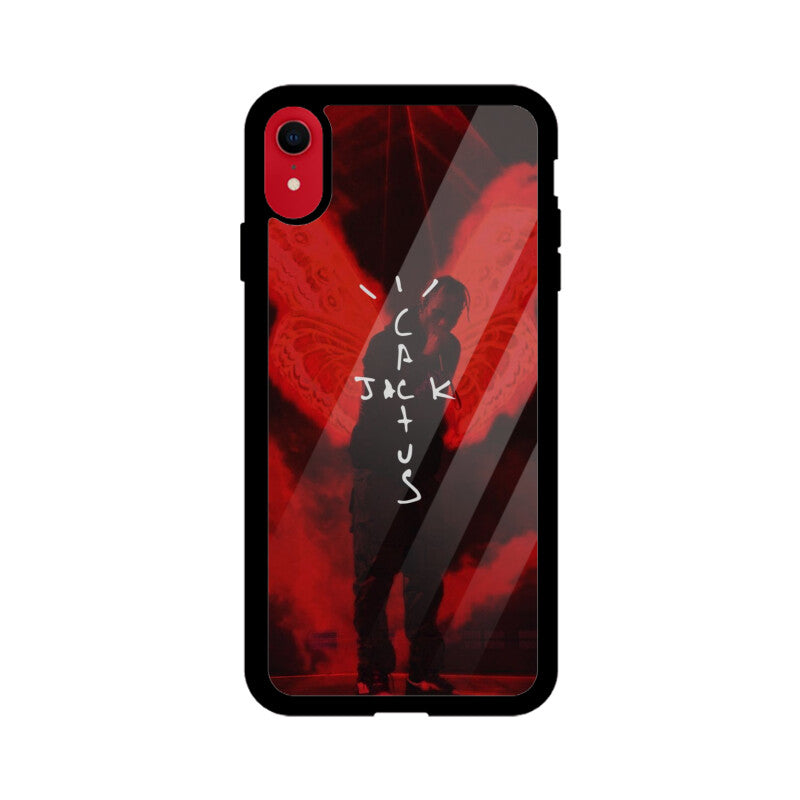 Cactus Jack - Travis Scott iPhone Case