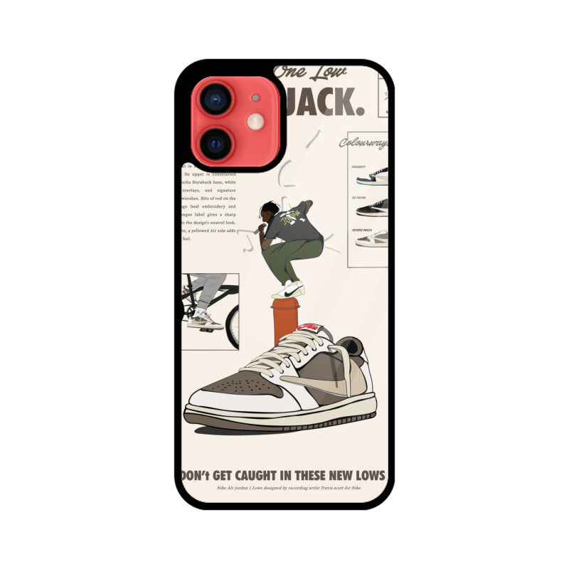 Cactus Jack - Travis Scott iPhone Case