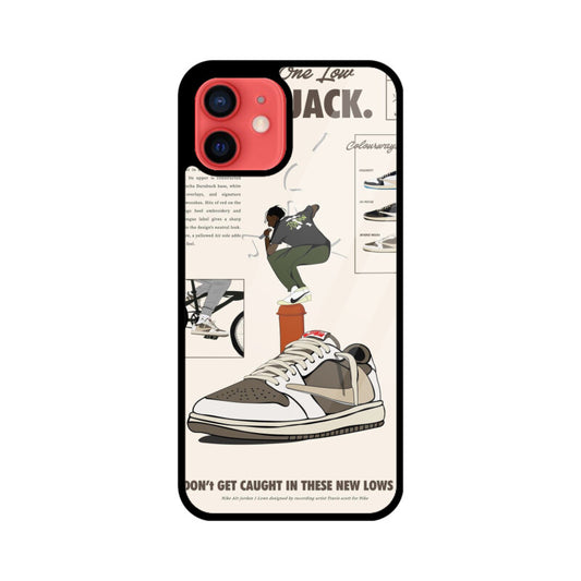 Cactus Jack - Travis Scott iPhone Case