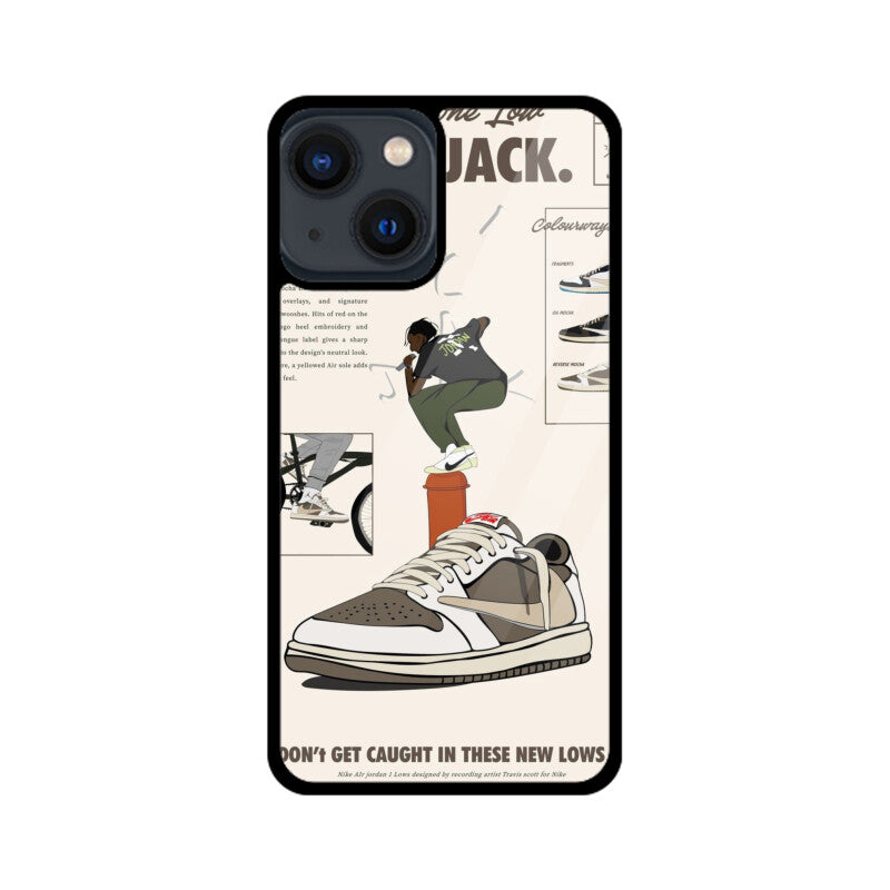 Cactus Jack - Travis Scott iPhone Case