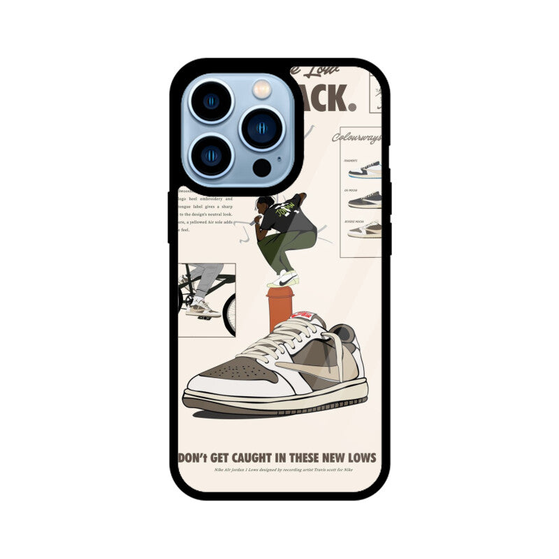 Cactus Jack - Travis Scott iPhone Case