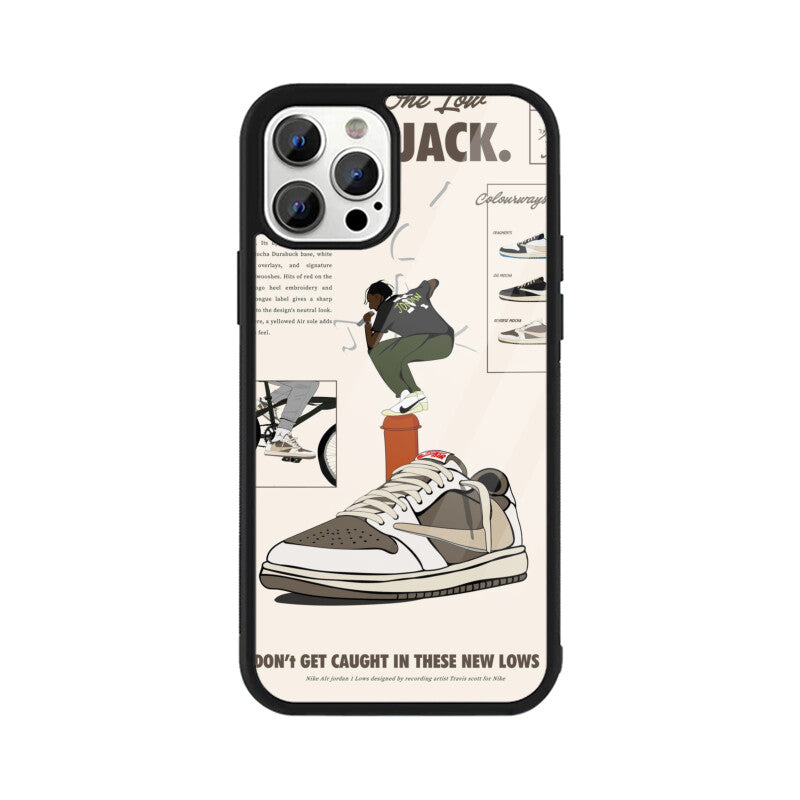 Cactus Jack - Travis Scott iPhone Case