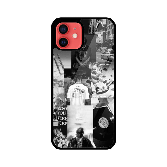 Astroworld - Travis Scott iPhone Case