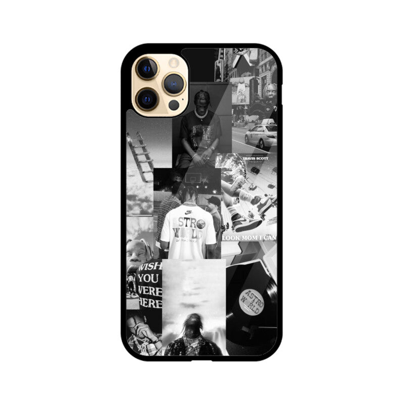 Astroworld - Travis Scott iPhone Case