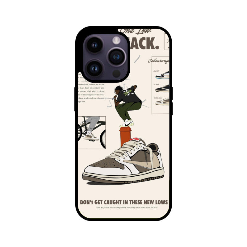 Cactus Jack - Travis Scott iPhone Case