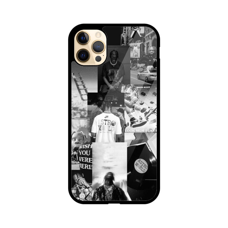 Astroworld - Travis Scott iPhone Case