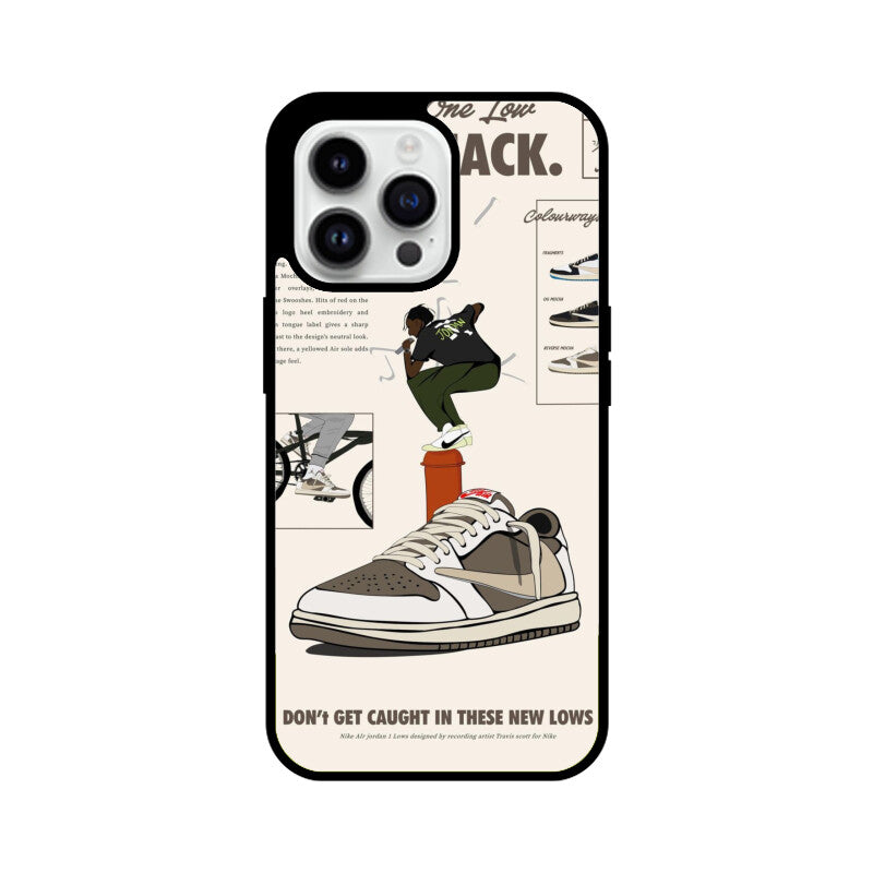 Cactus Jack - Travis Scott iPhone Case