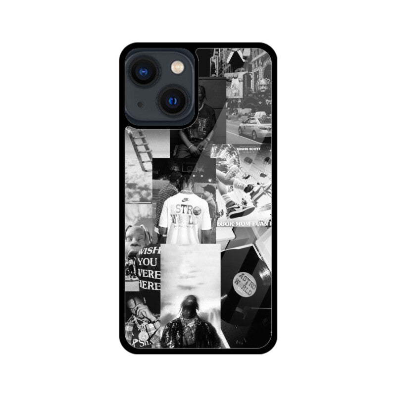 Astroworld - Travis Scott iPhone Case