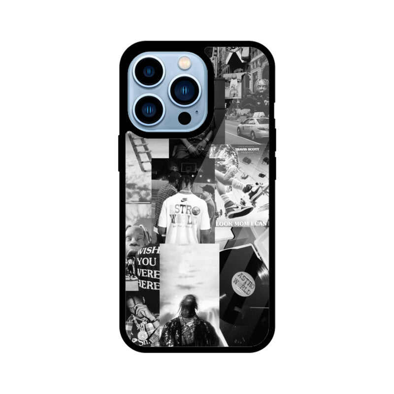 Astroworld - Travis Scott iPhone Case