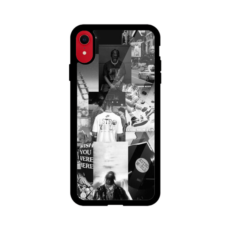 Astroworld - Travis Scott iPhone Case