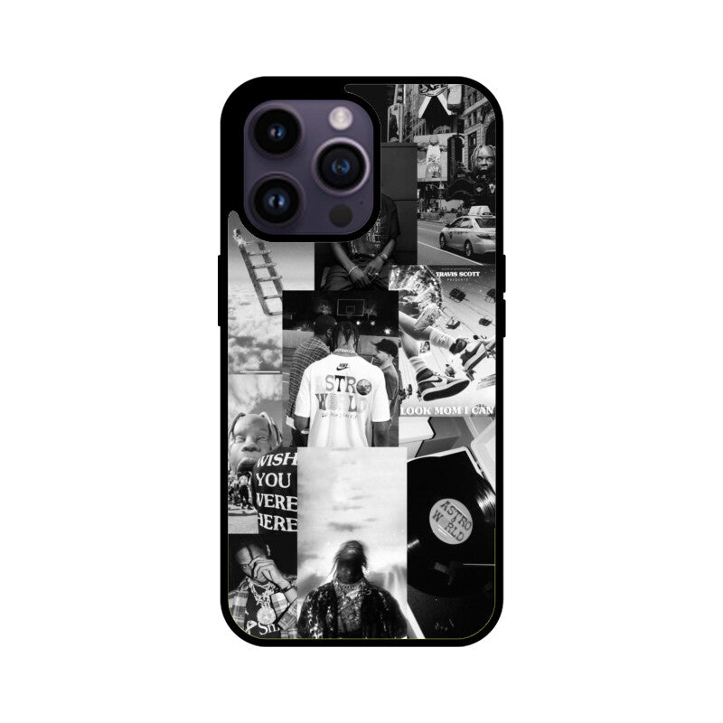 Astroworld - Travis Scott iPhone Case