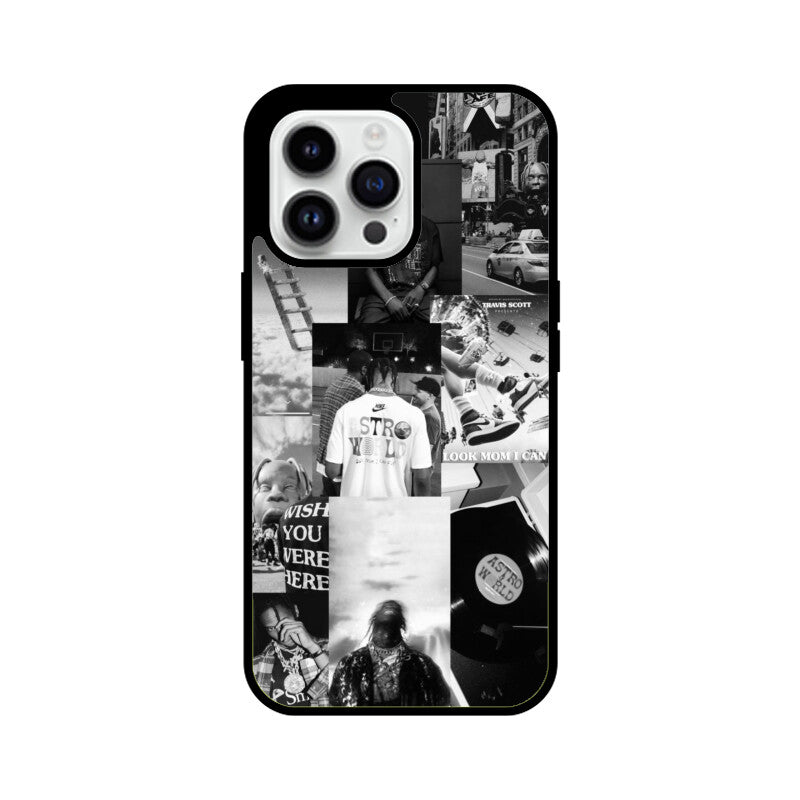 Astroworld - Travis Scott iPhone Case