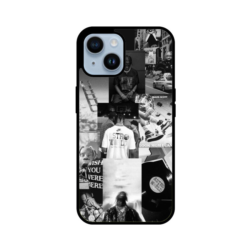 Astroworld - Travis Scott iPhone Case