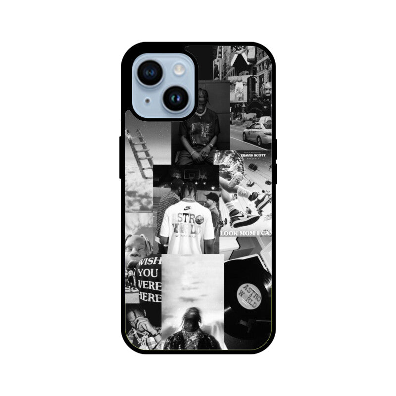 Astroworld - Travis Scott iPhone Case