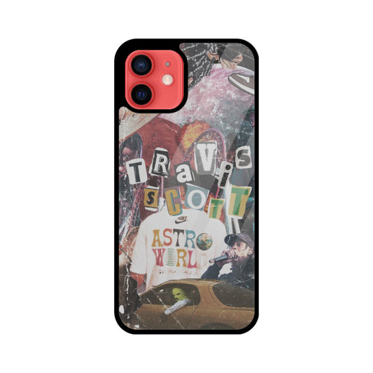 Astroworld TS - Travis Scott iPhone Case