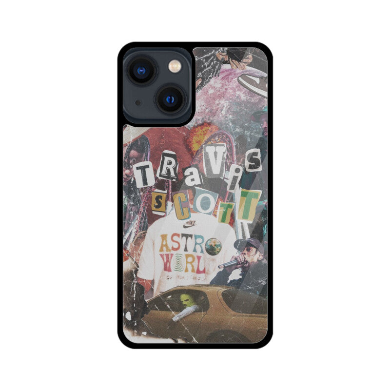 Astroworld TS - Travis Scott iPhone Case