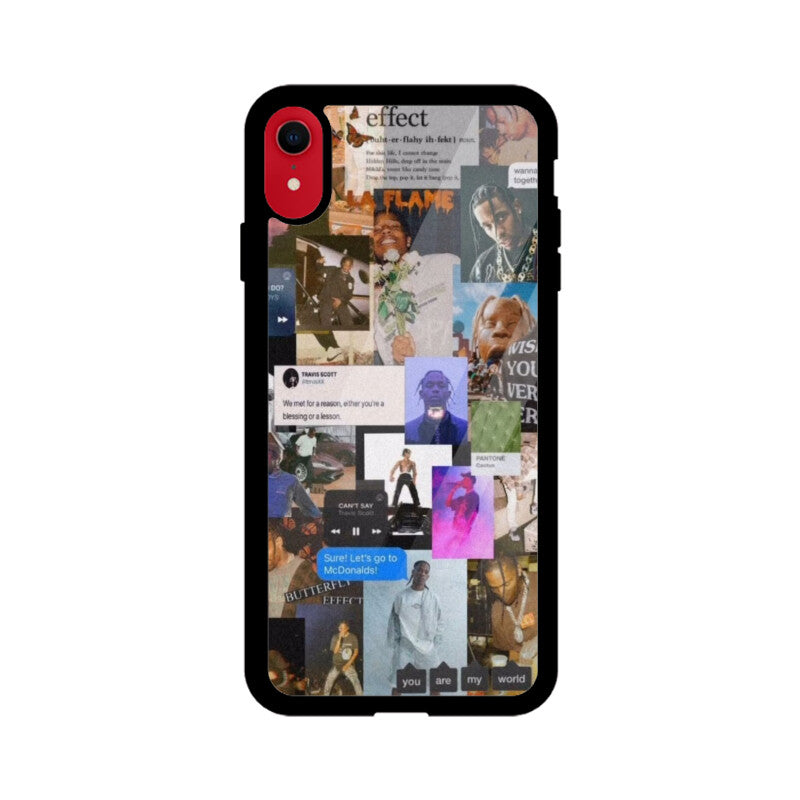 All Albums of TS - Travis Scott iPhone Case