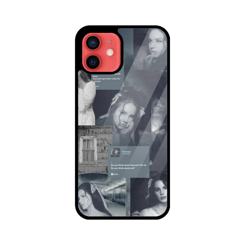 Did You Know There is a Tunnel Under Ocean BLVD - Lana Del Rey iPhone Case