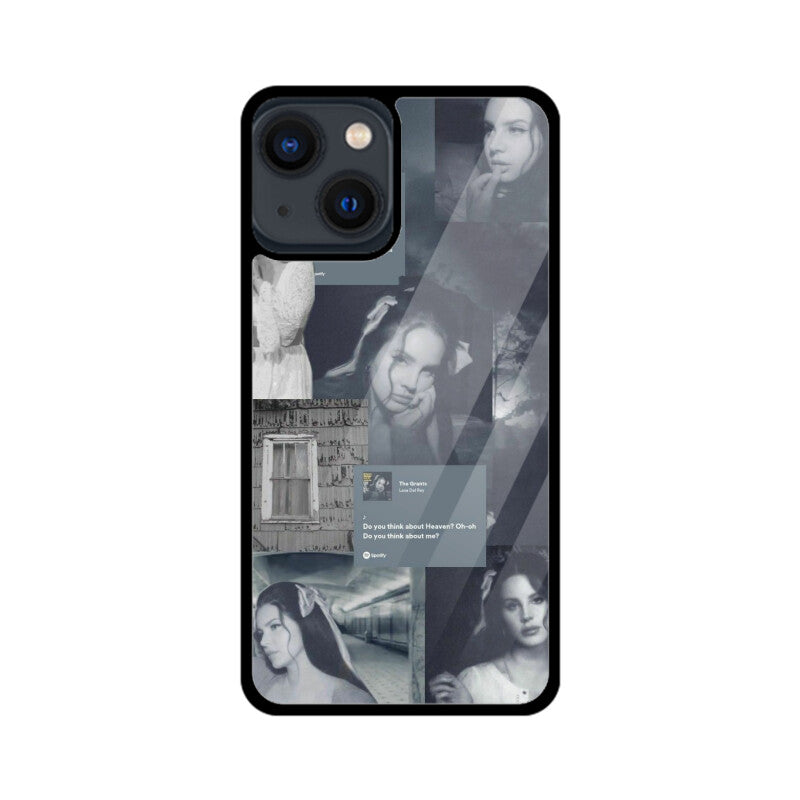 Did You Know There is a Tunnel Under Ocean BLVD - Lana Del Rey iPhone Case