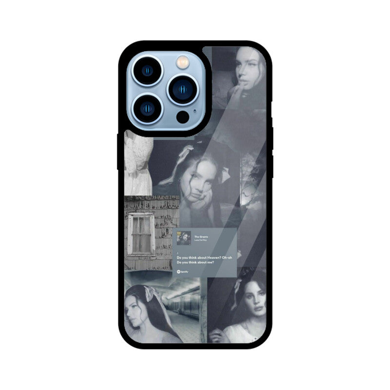 Did You Know There is a Tunnel Under Ocean BLVD - Lana Del Rey iPhone Case