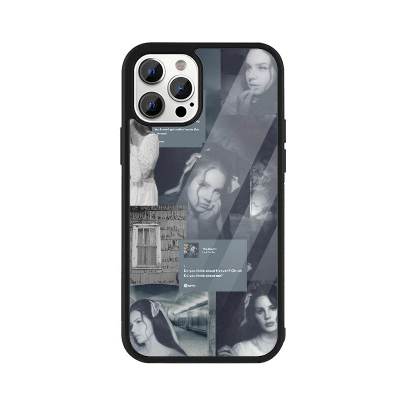 Did You Know There is a Tunnel Under Ocean BLVD - Lana Del Rey iPhone Case