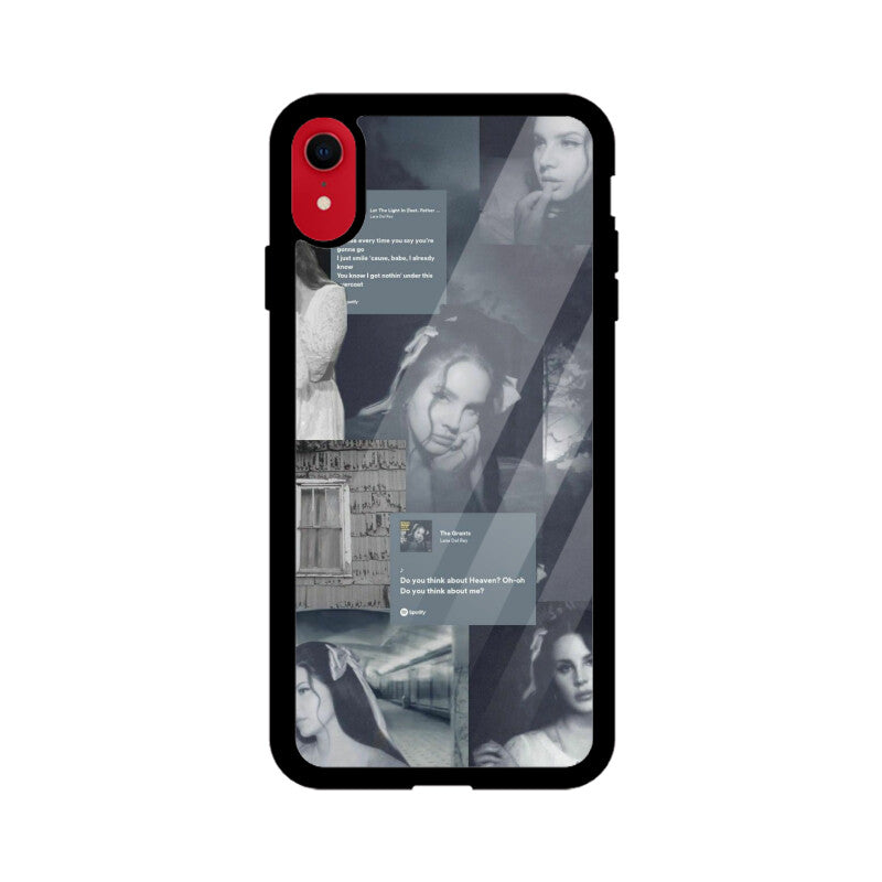 Did You Know There is a Tunnel Under Ocean BLVD - Lana Del Rey iPhone Case