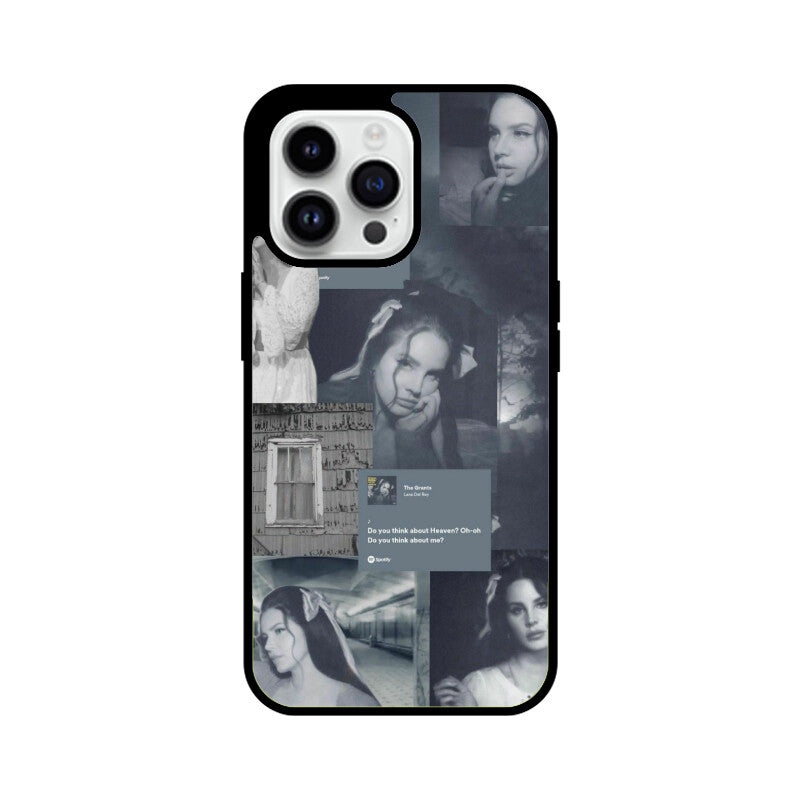 Did You Know There is a Tunnel Under Ocean BLVD - Lana Del Rey iPhone Case