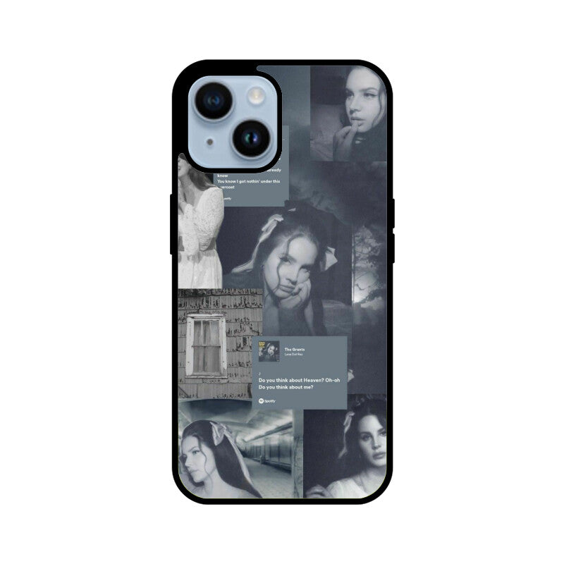 Did You Know There is a Tunnel Under Ocean BLVD - Lana Del Rey iPhone Case