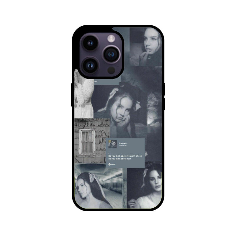 Did You Know There is a Tunnel Under Ocean BLVD - Lana Del Rey iPhone Case