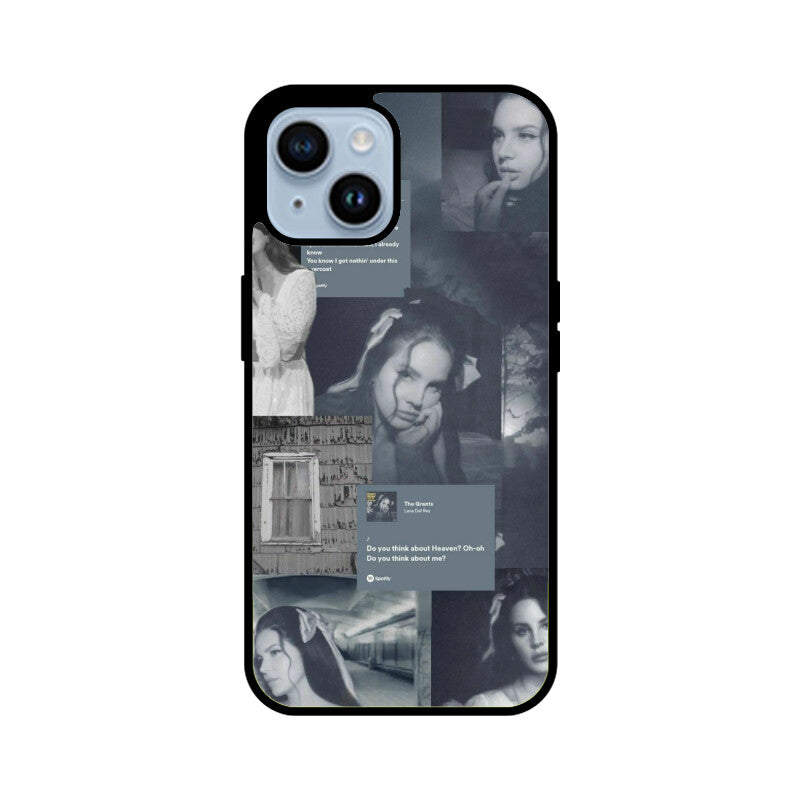 Did You Know There is a Tunnel Under Ocean BLVD - Lana Del Rey iPhone Case