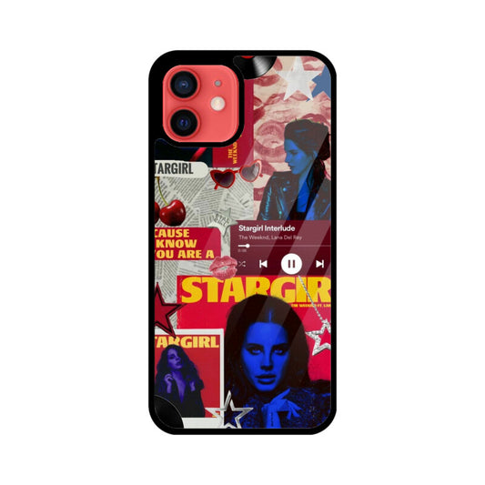 STARGIRL - Lana Del Rey iPhone Case