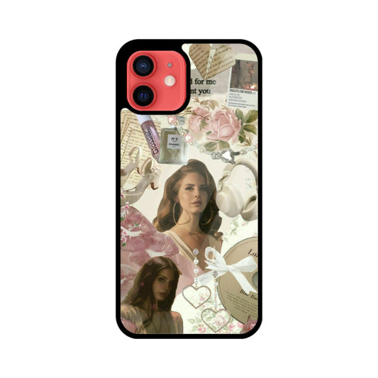 You are not good for me BABY but I want you - Lana Del Rey iPhone Case